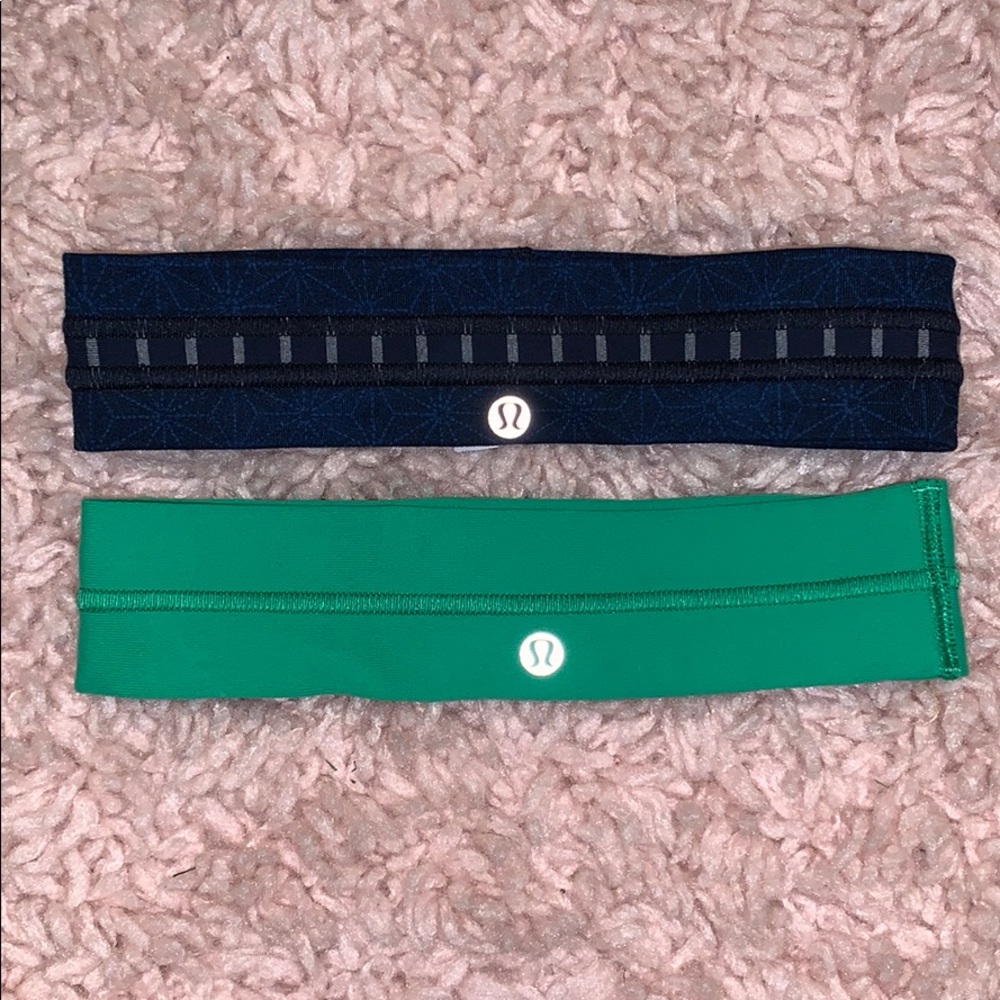 lululemon headbands